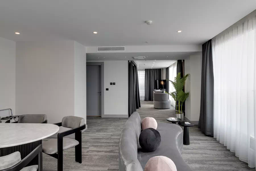 Luxury Hotel, Istanbul