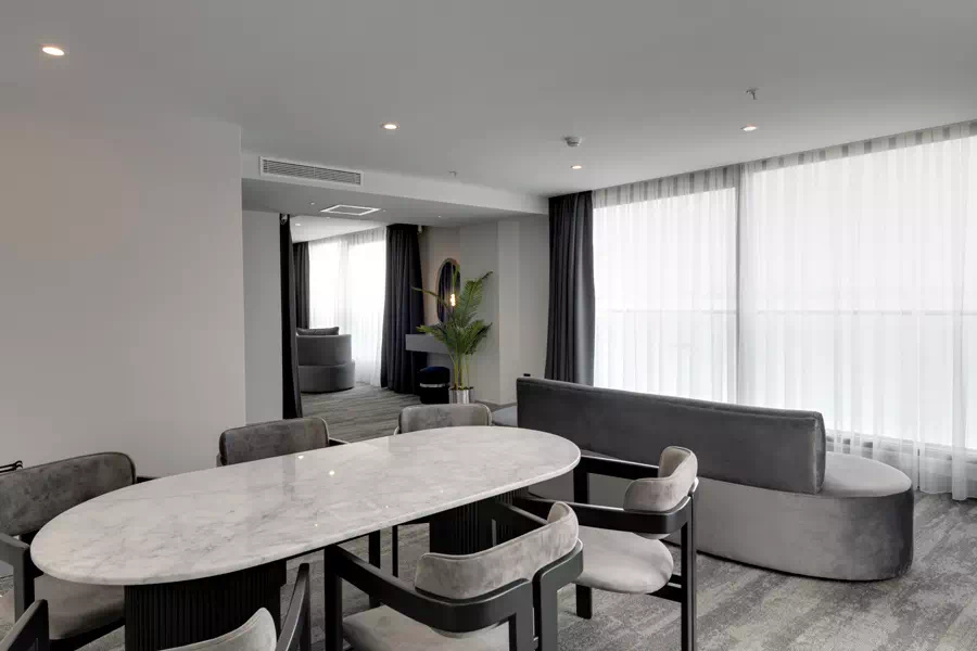 Luxury Hotel, Istanbul