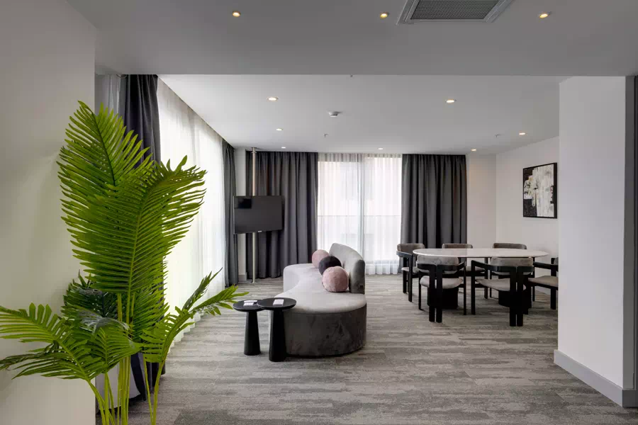 Luxury Hotel, Istanbul