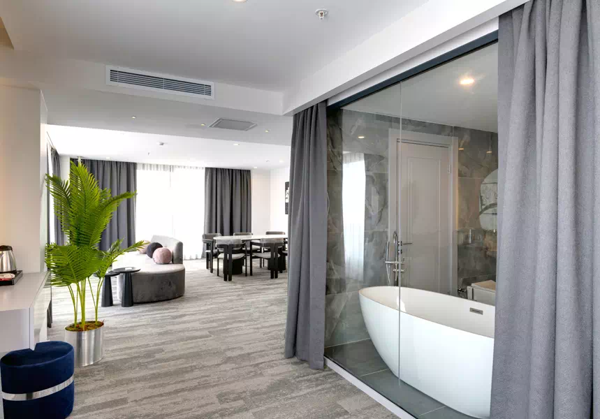 Luxury Hotel, Istanbul