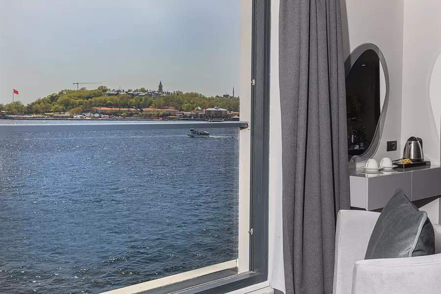 Luxury Hotel, Istanbul