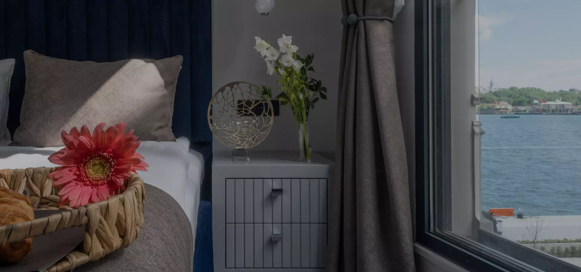 Istanbul Sultanahmet, luxury hotel