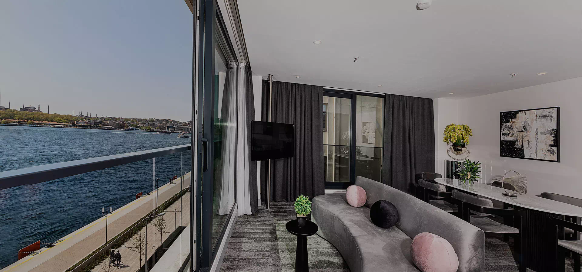 Pera Bosphorus Hotel Karaköy