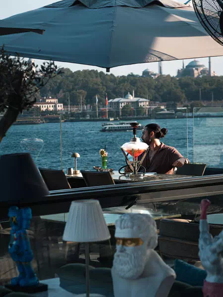 Sultanahmet Restaurant, Terrace Restaurant In Istanbul, Istanbul Restaurant