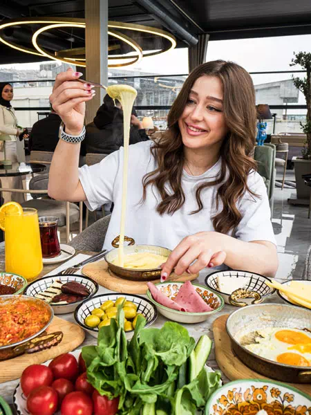 Sultanahmet Restaurant, Terrace Restaurant In Istanbul, Istanbul Restaurant